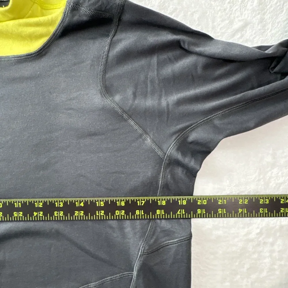Reebok CrossFit  Pullover Men S Athletic Hoodie Long Sleeve Pockets‎ Lightweight - Picture 6 of 14
